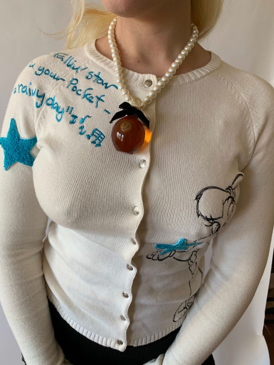 Kaneko Isao Perfume Necklace product image