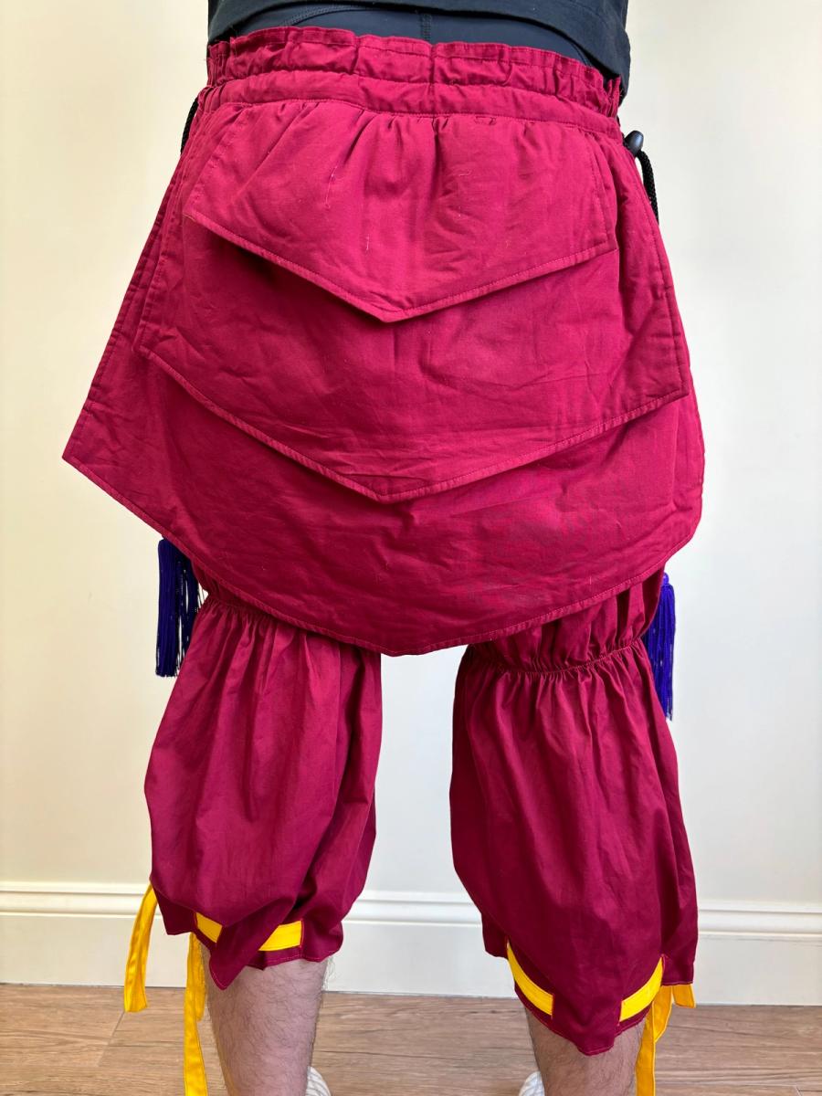 Vintage Takuya Angel Quilted Pants product image