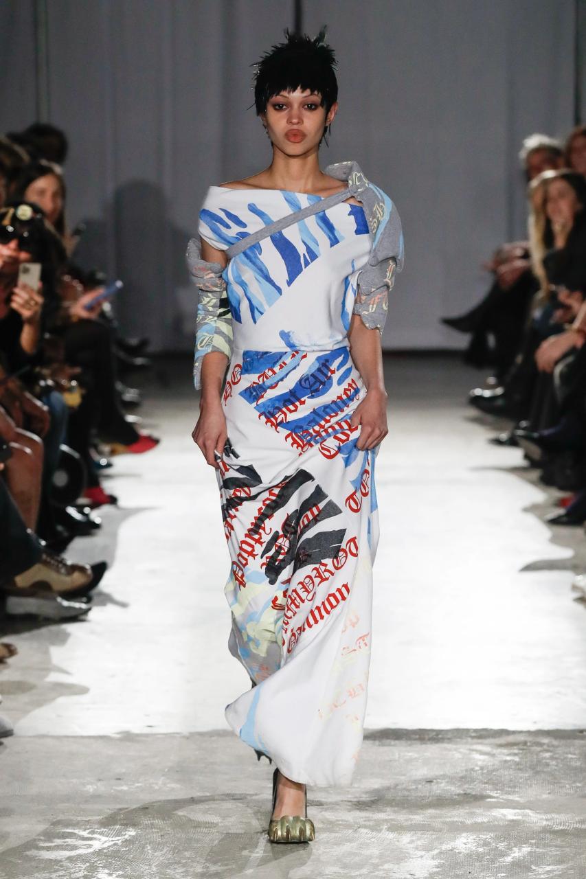 Collection 007 - ENFER look