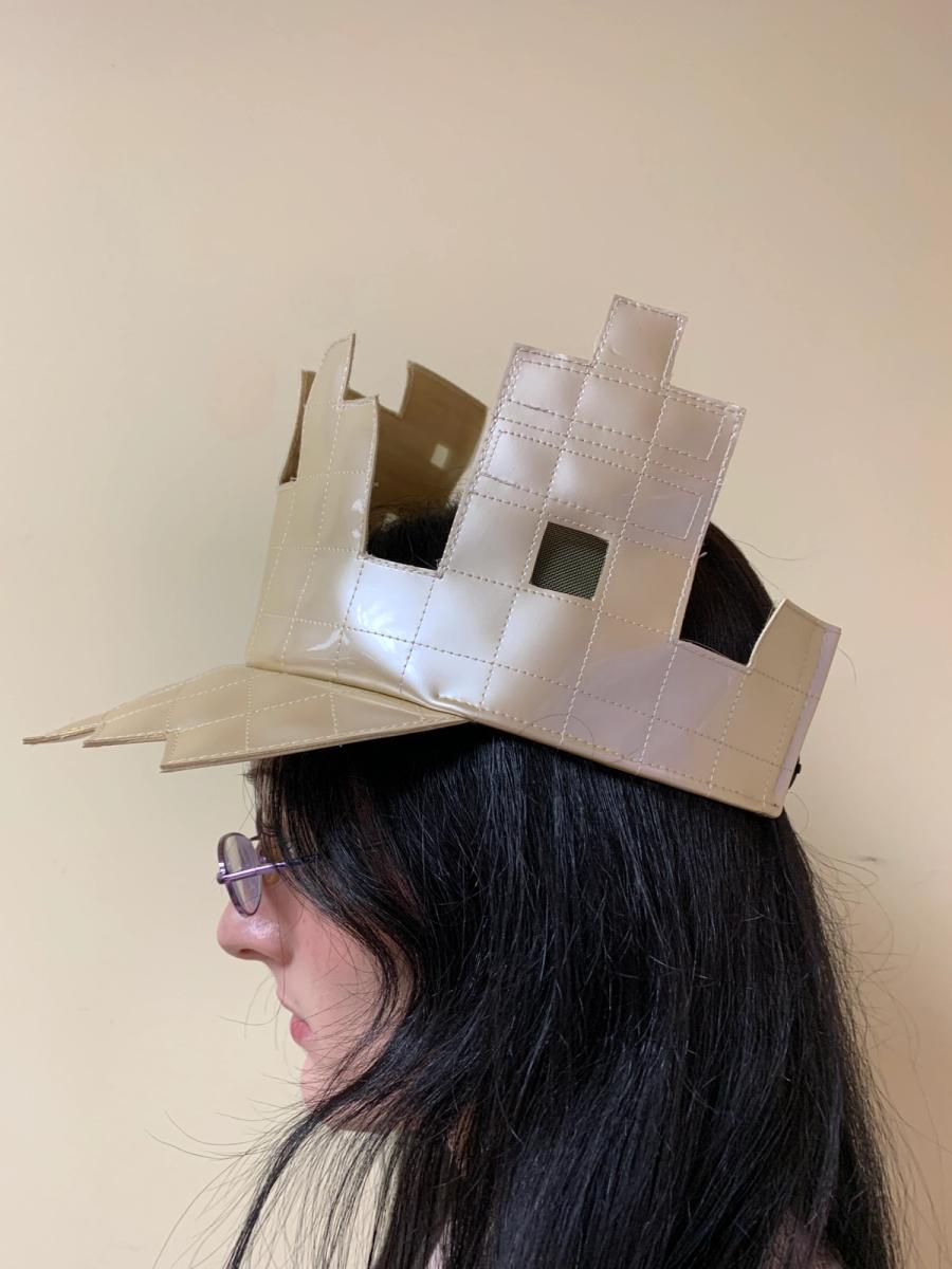 Blonde Cigarettes Skyline Hat product image