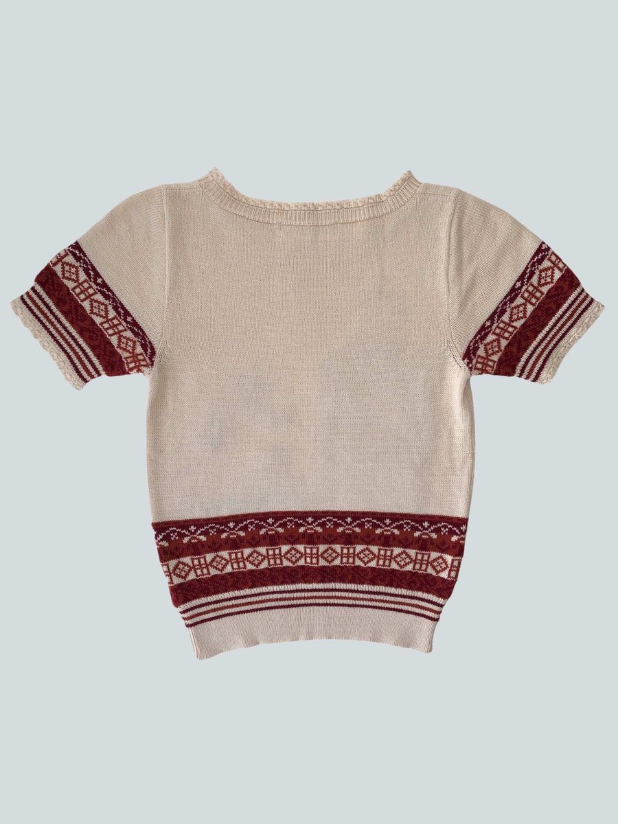 Jane Marple Rapunzel Knit Sweater product image