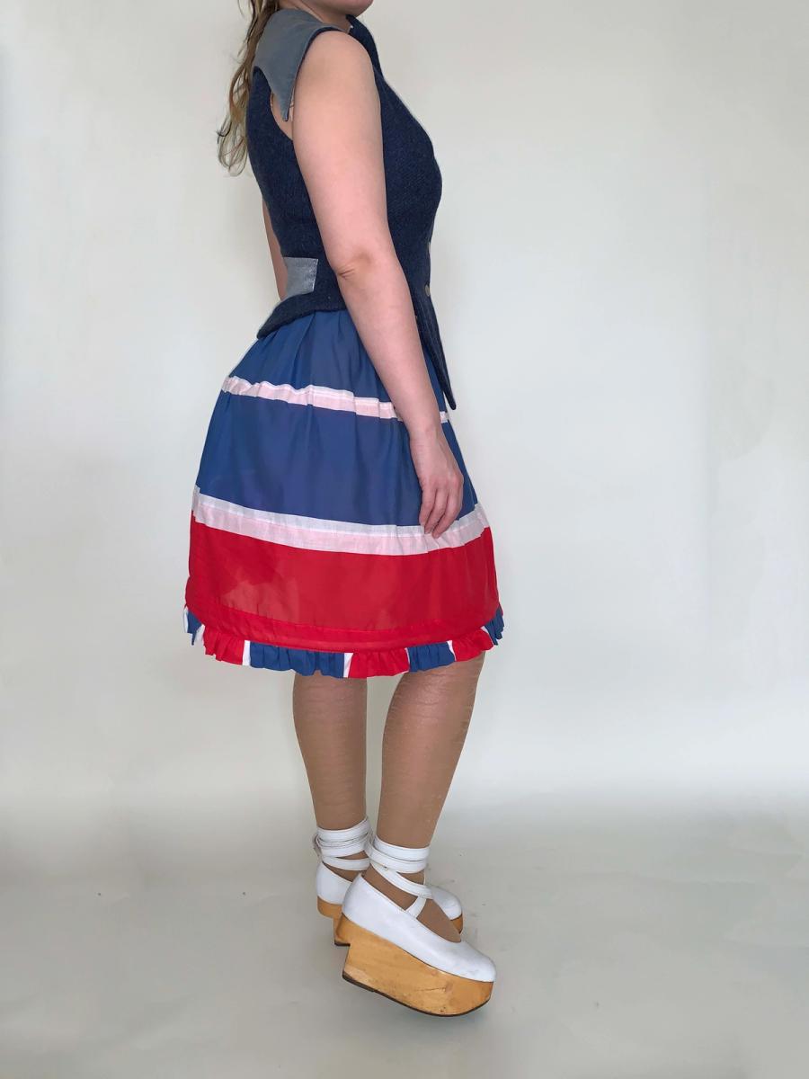 90s Vivienne Westwood Anglomania Mini Crini product image