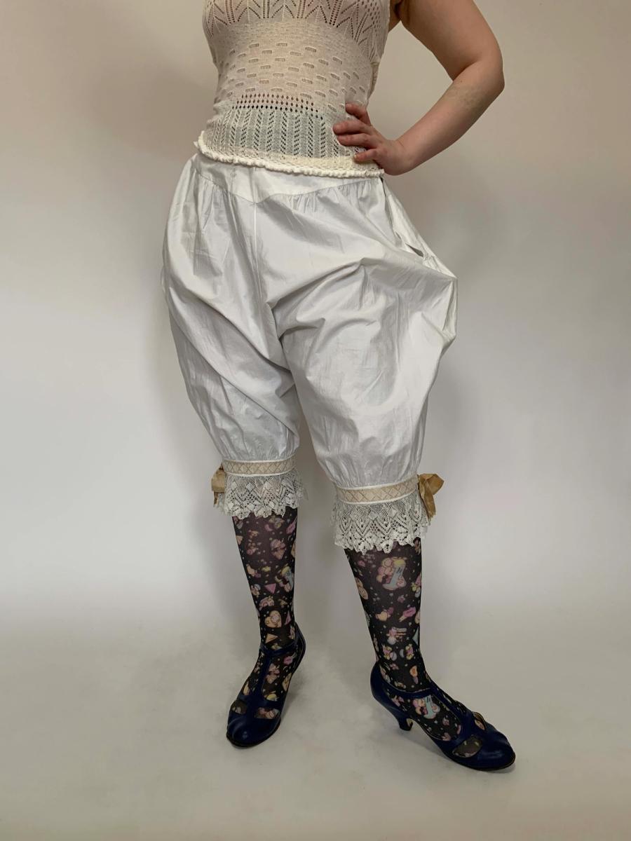 Late 1800s French Bloomers  product image