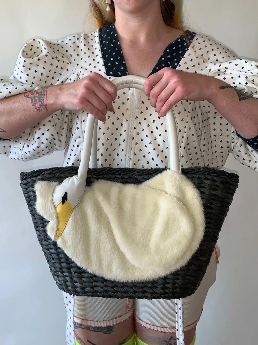 MILK Swan Bag product image