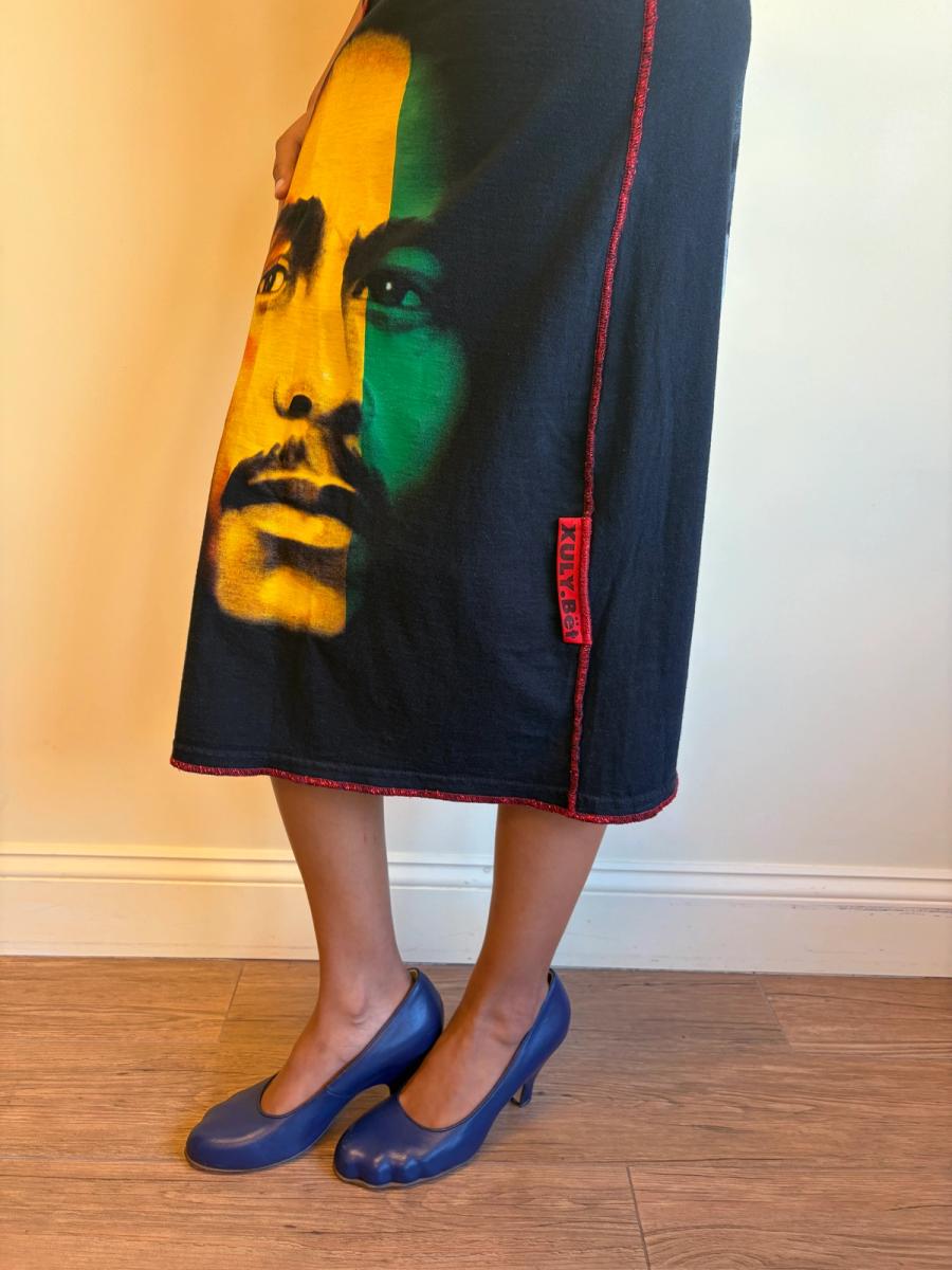 Vintage Xuly Bët Patchwork Dress product image
