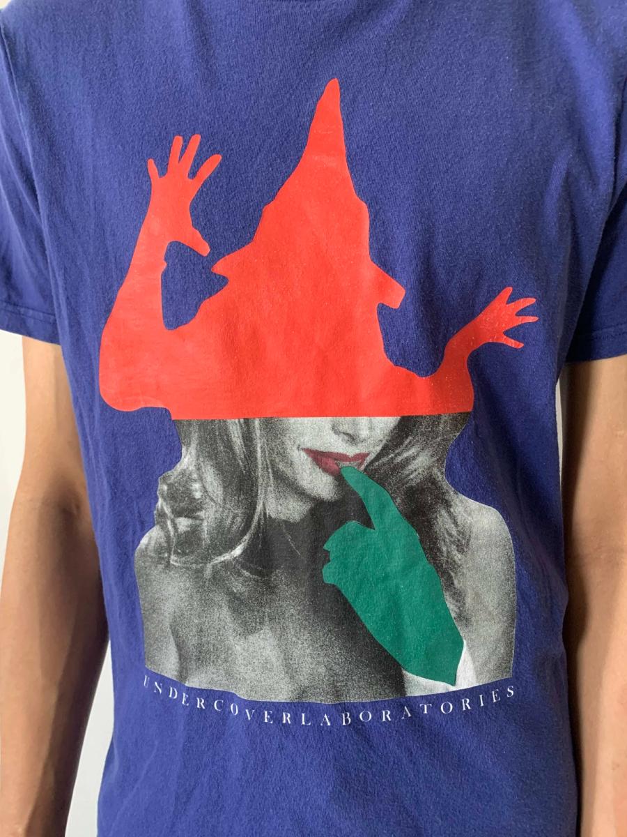Undercover Witch Tee product image