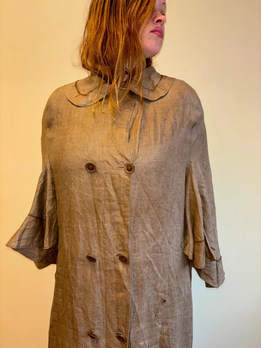 1880s Mantle Duster Jacket  product image