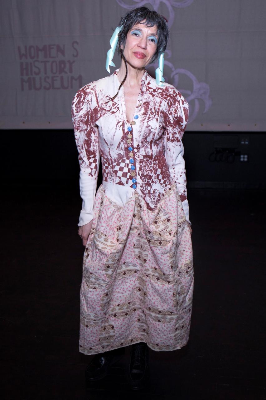 Collection 005 - Calico Svetlana look