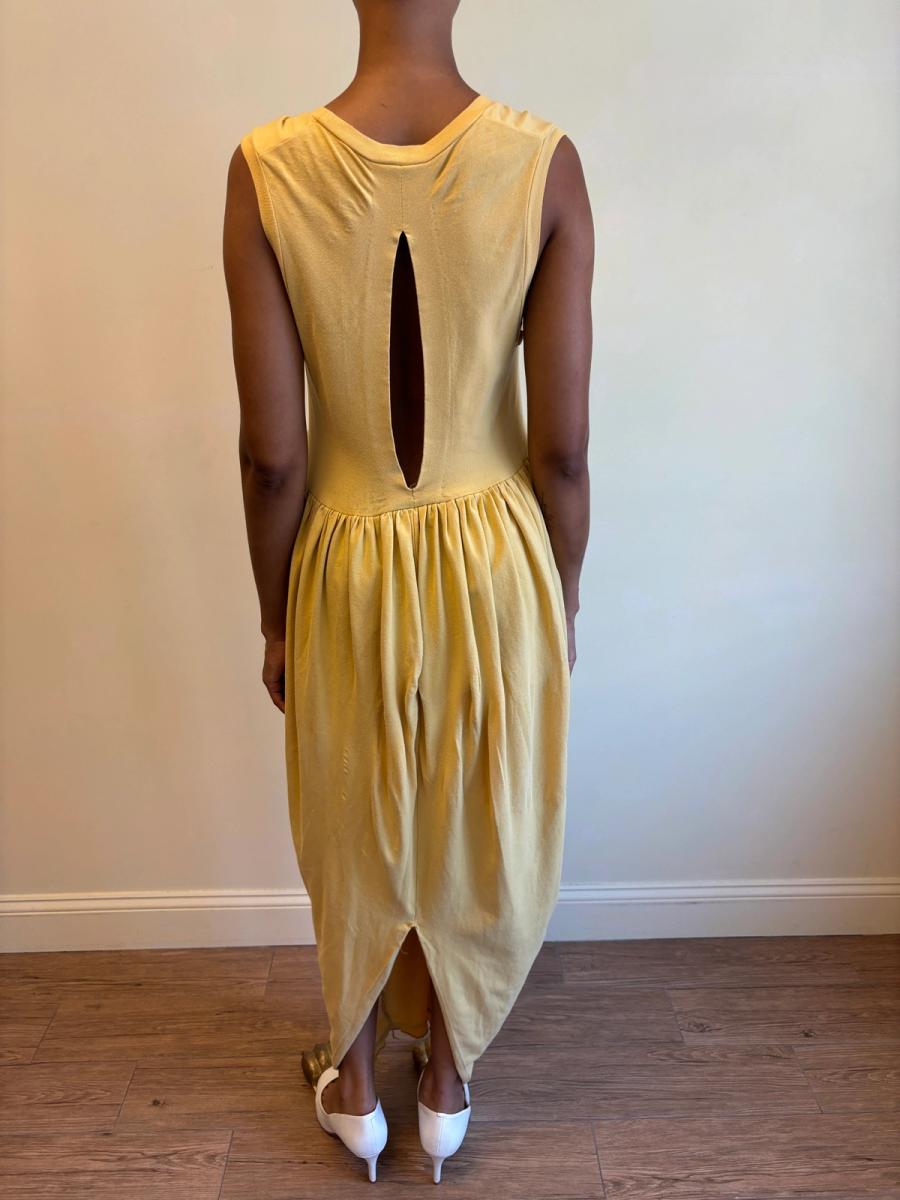 Romeo Gigli "G" Gathered Bubble Gown product image