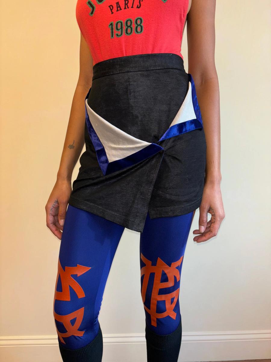 90s Vintage Vivienne Westwood Angular Skort product image