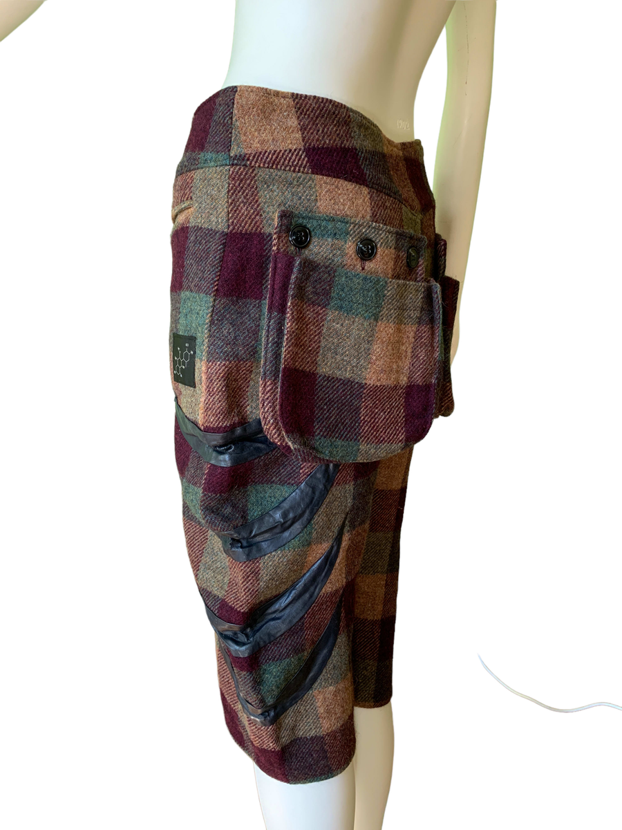 Bio Politics Futuristic Pants product image