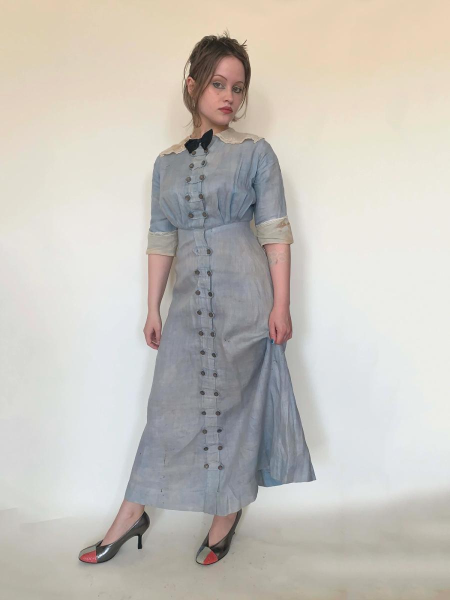 Titanic Era "Maid's" Dress product image
