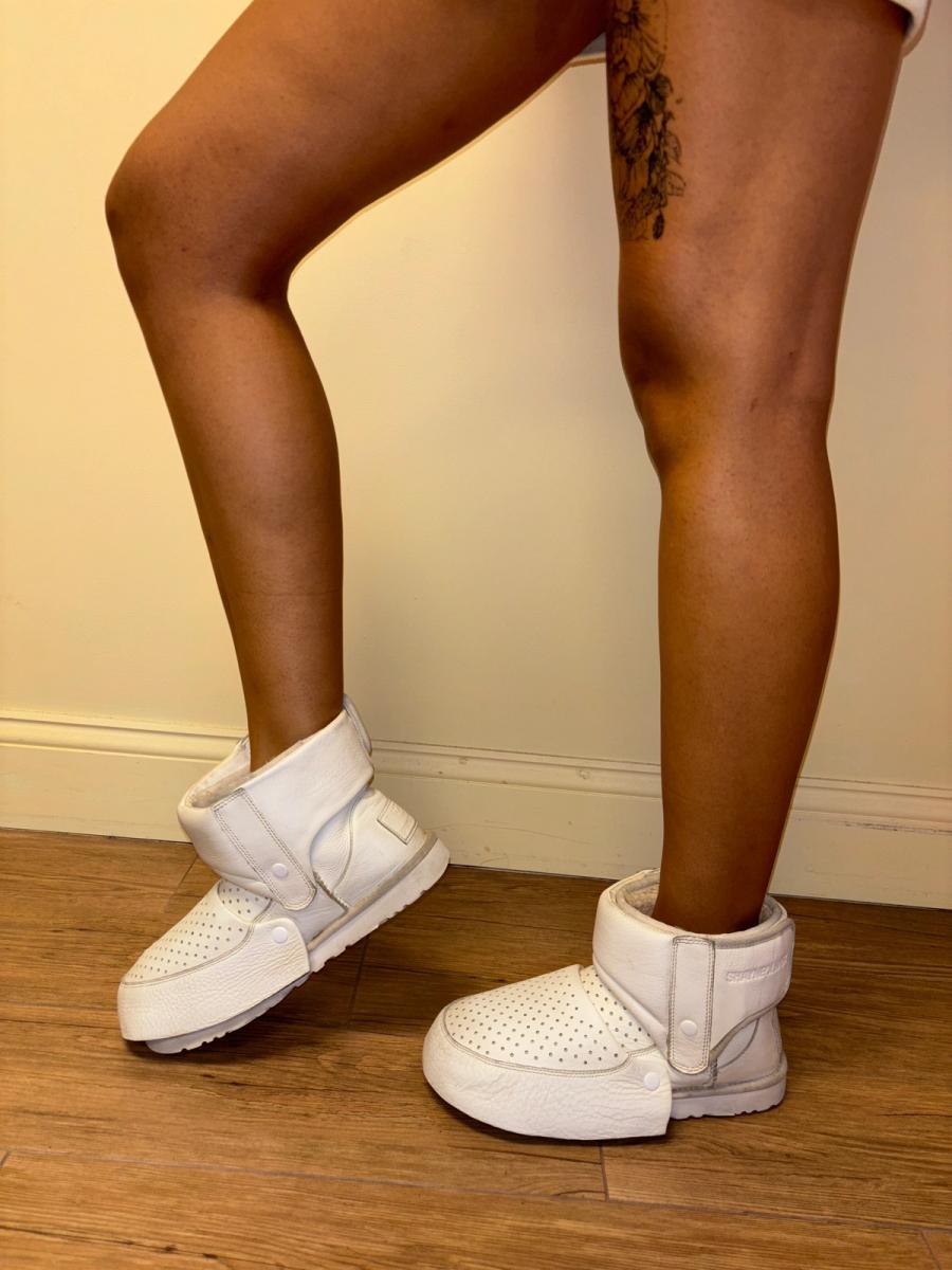 Shayne Oliver X UGG Armourite Sabaton Boots product image