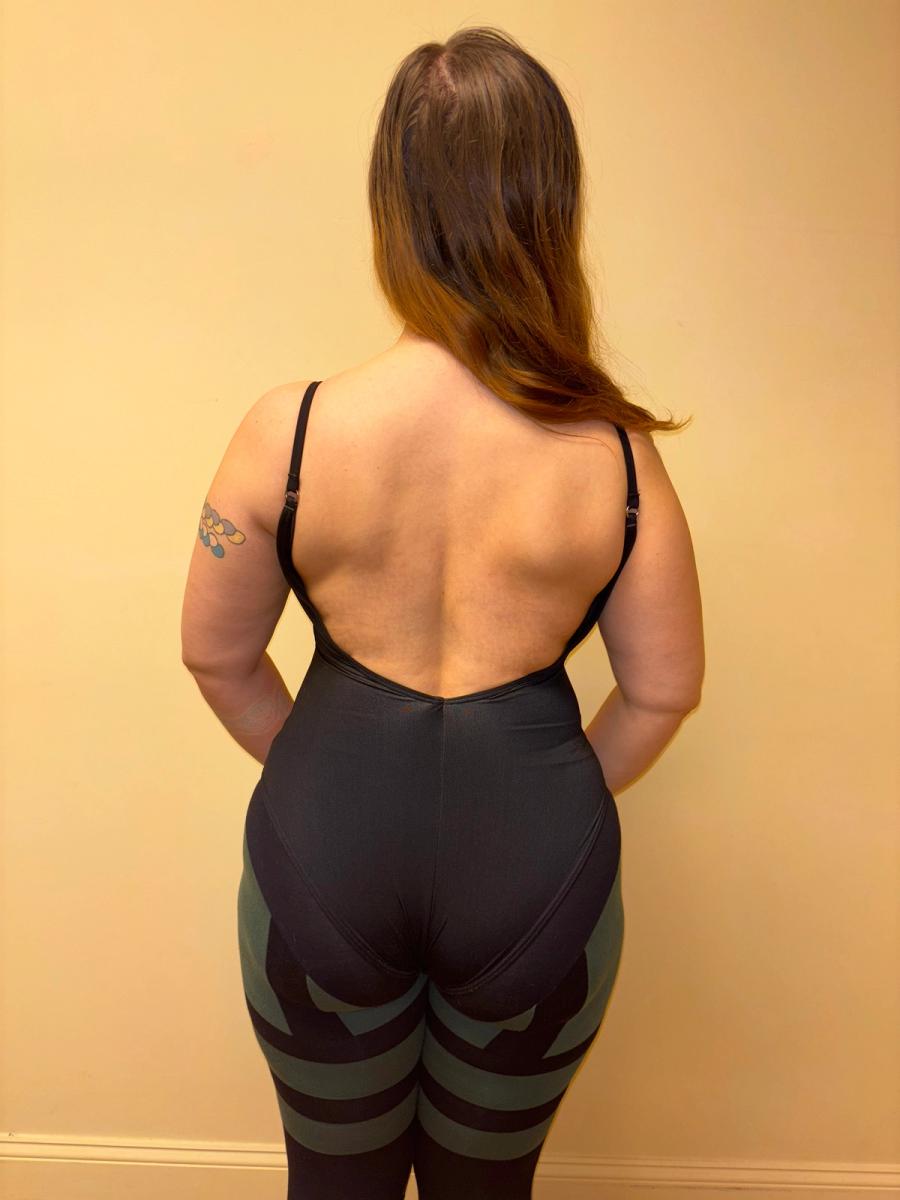 Chantal Thomass Tromp L'Oeil Corset Leotard product image