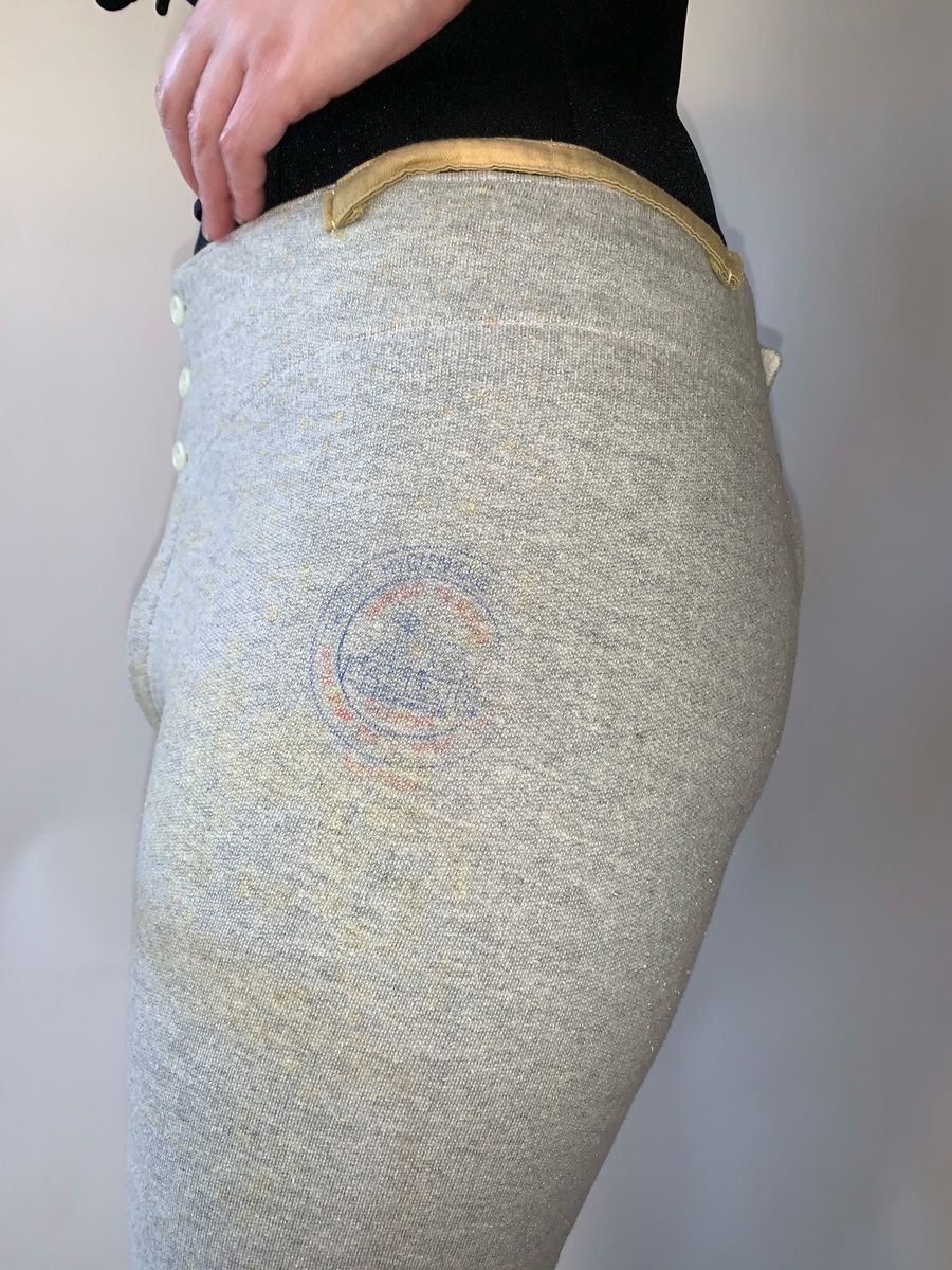 Antique French Gray Men's Underpants product image