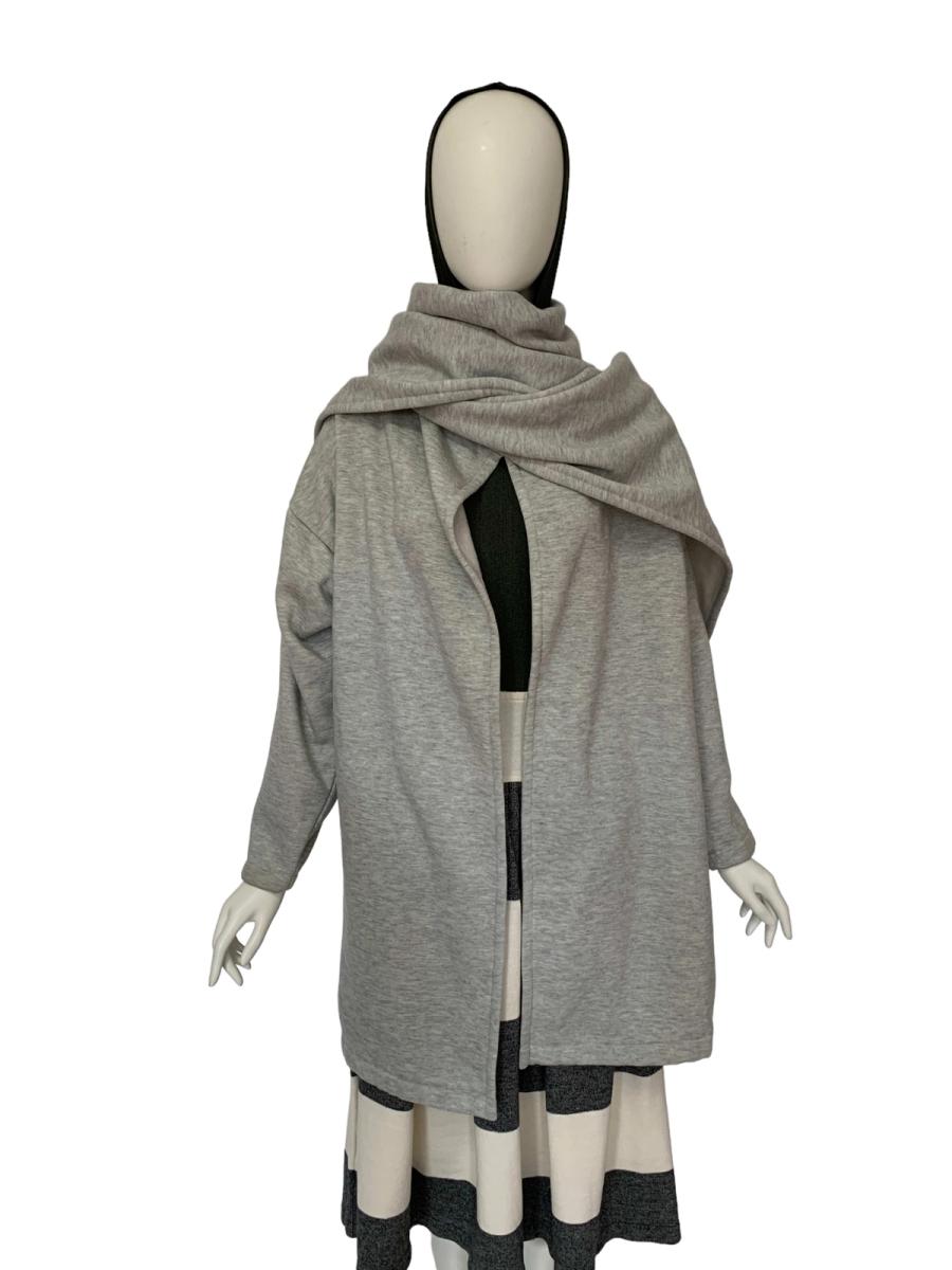 Norma Kamali Sweatshirt Coat product image