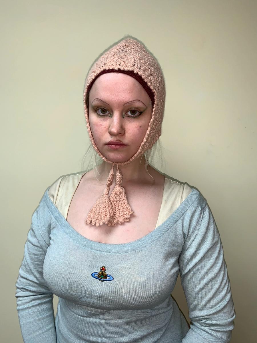 1994 Vivienne Westwood Knit Hat product image