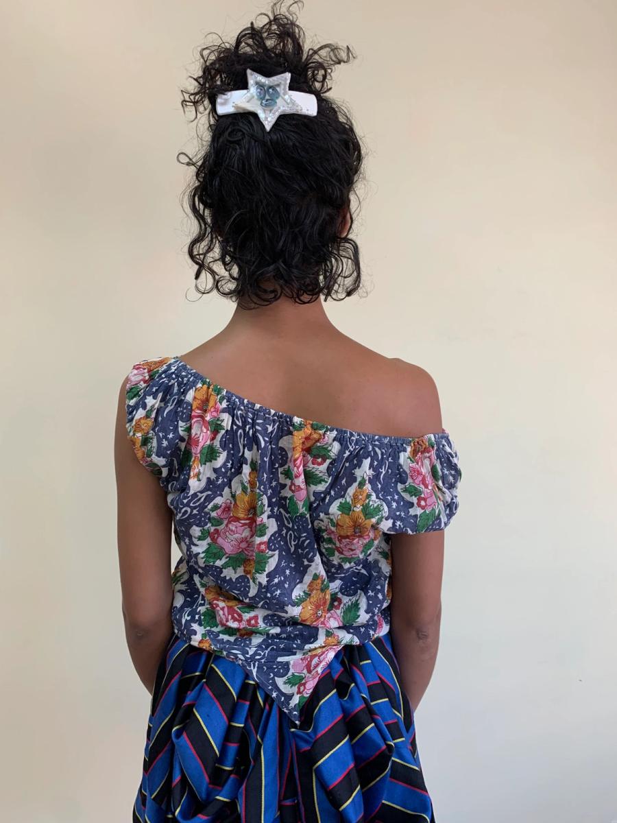 90s Vivienne Westwood Corset Liner Top product image