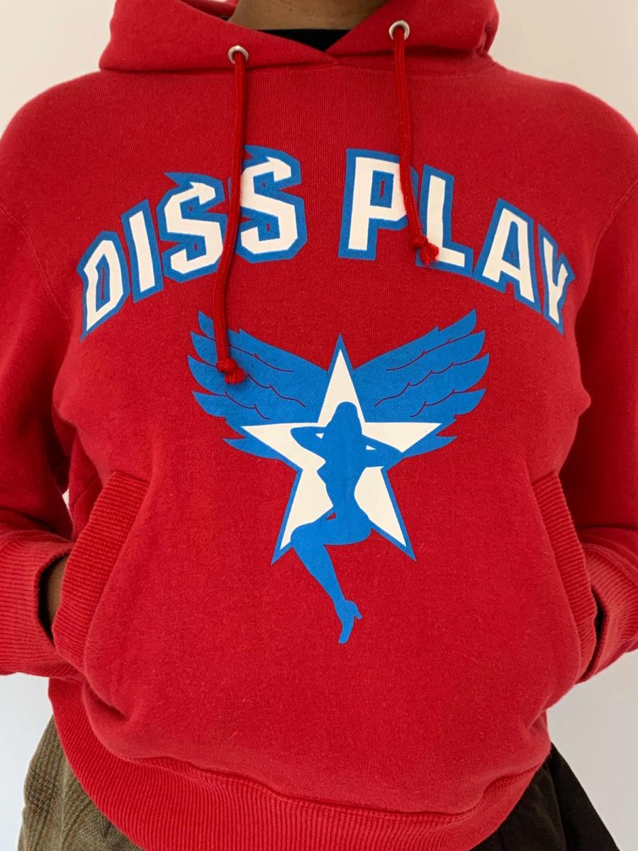 Miss Display Sweatshirt product image