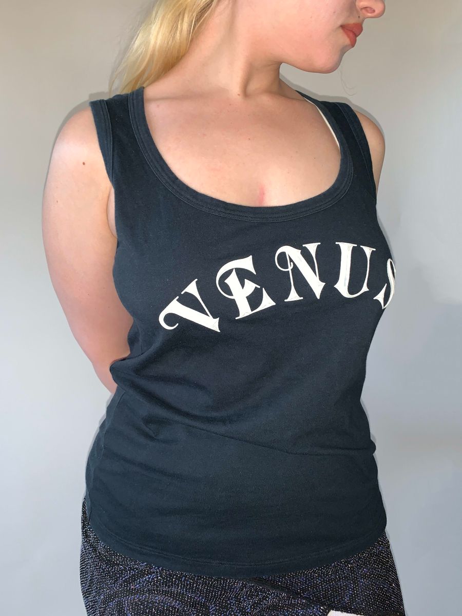 90s Vivienne Westwood 'Venus' Tank  product image