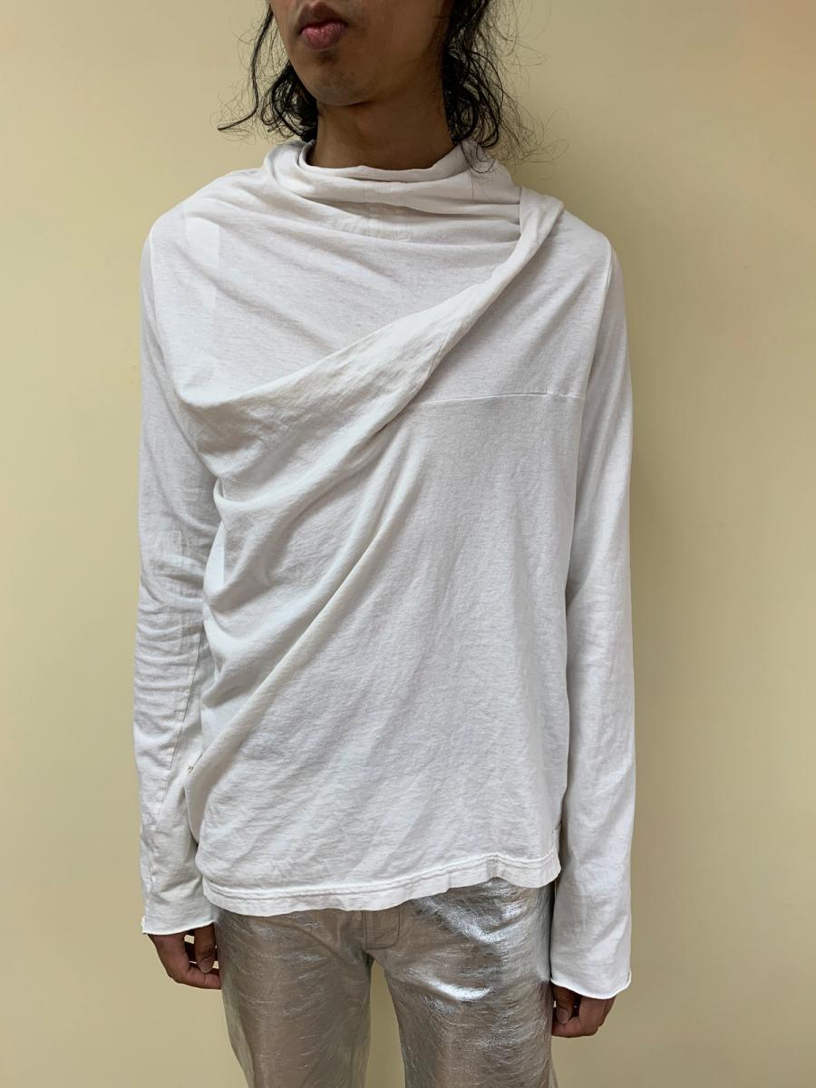 Vintage Rick Owens Draped Top product image