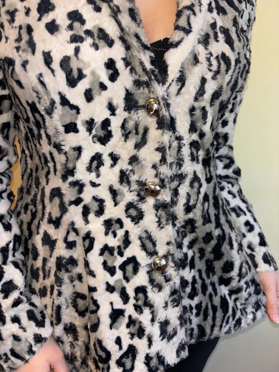 Chantal Thomass Spring-Summer 1993 Cat Ear Jacket product image