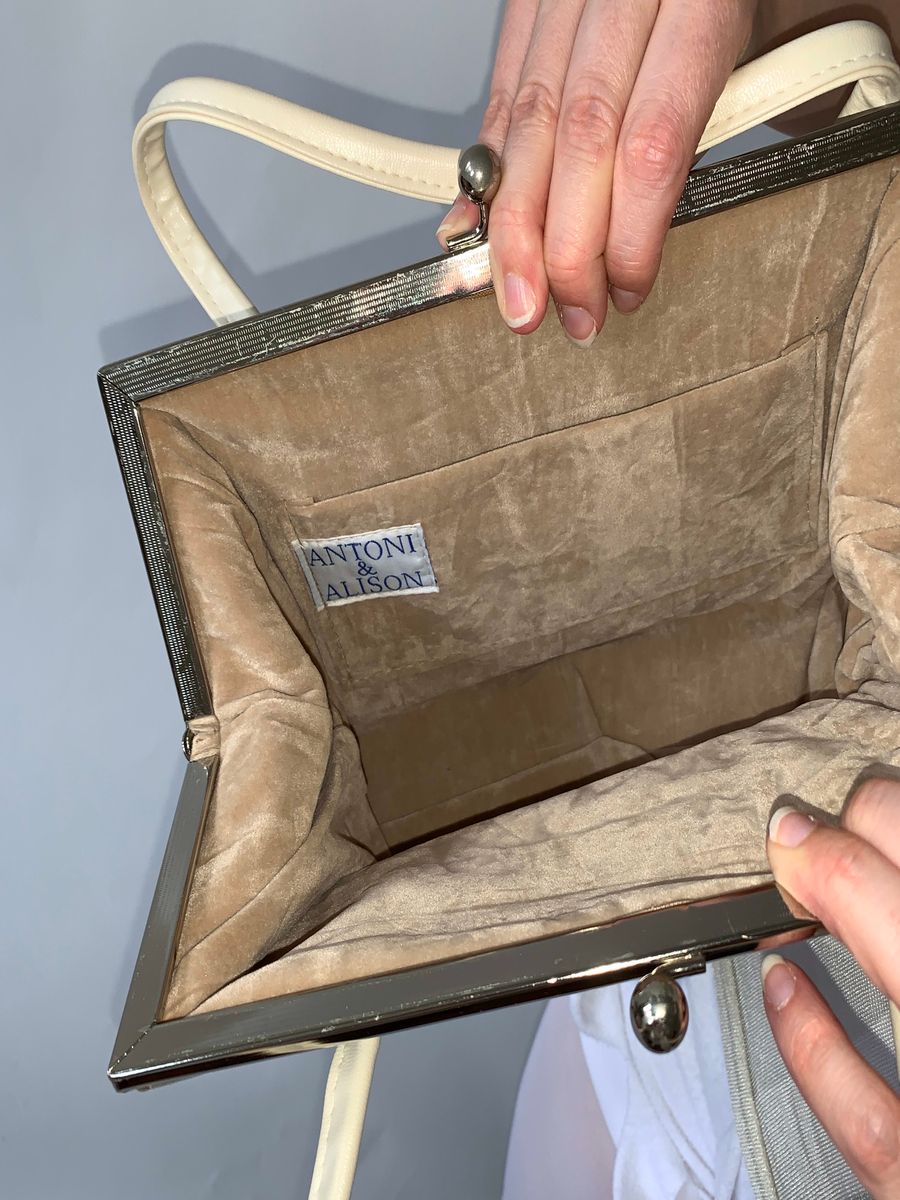 Antoni & Alison 'Sequin Sausage' Purse product image