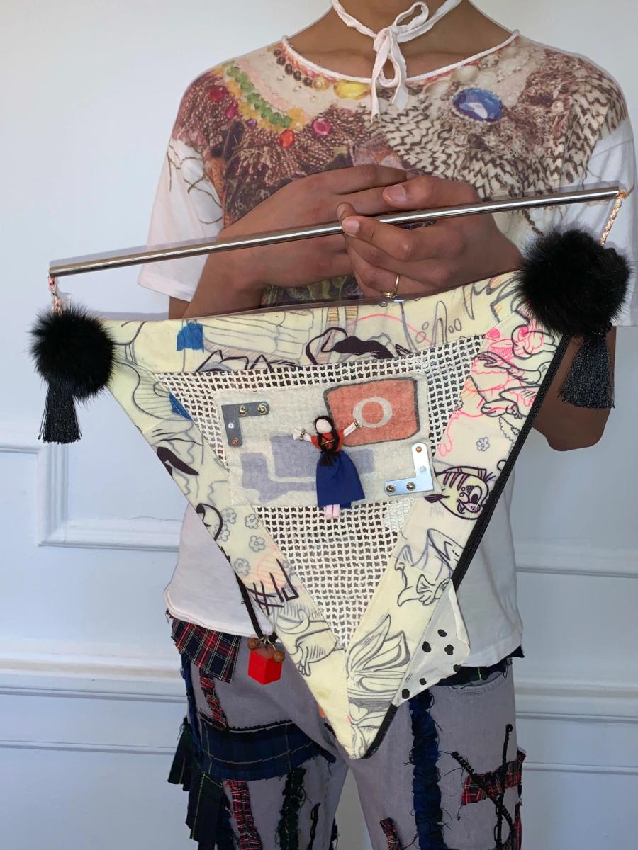 Bodysong Doll Assemblage Bag product image