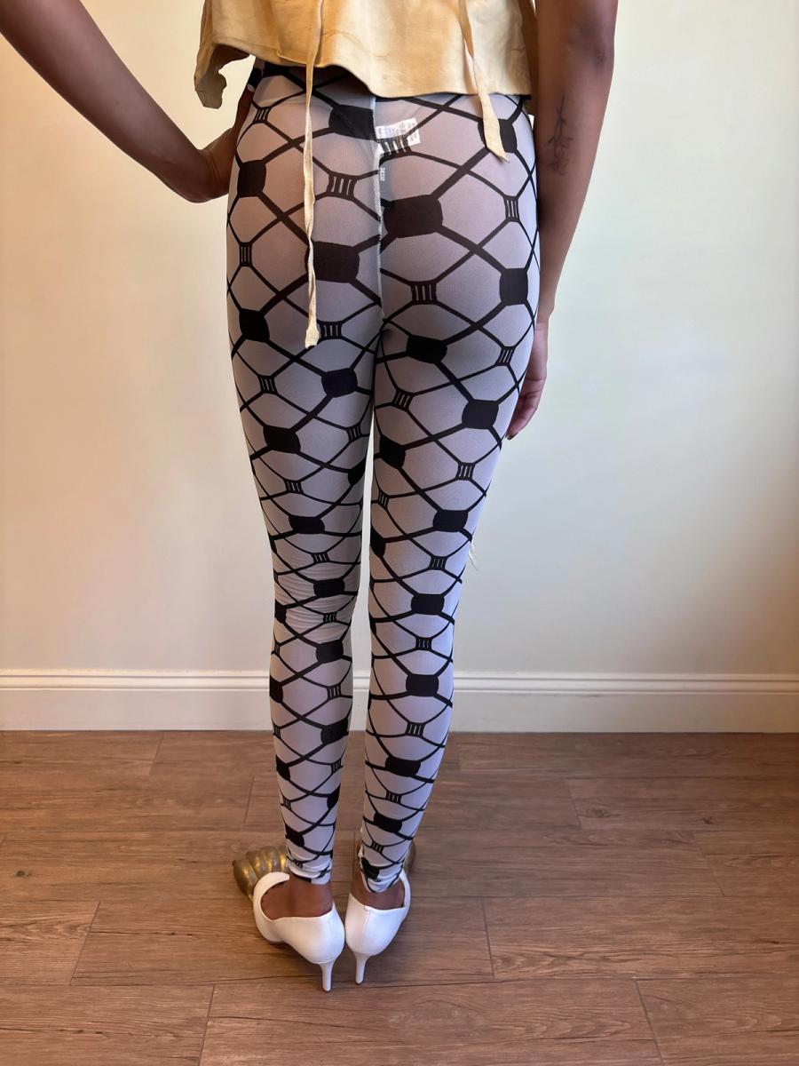 KTZ Keffiyeh Leggings product image