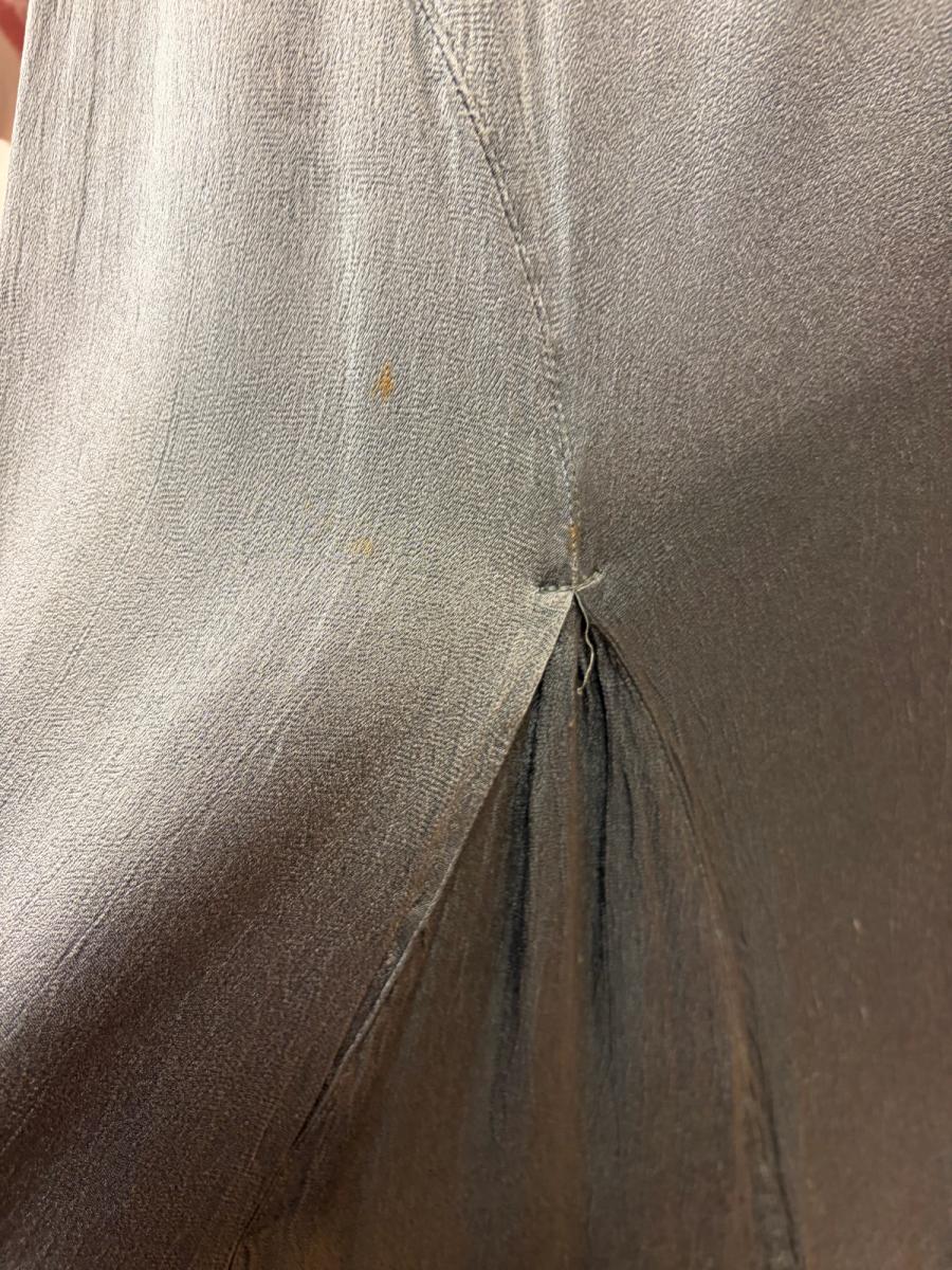 90s Ghost Liquid Dress product image