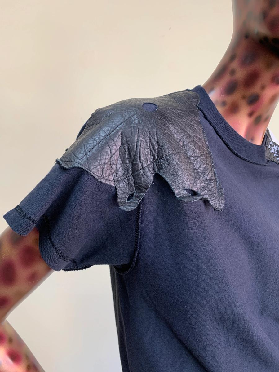 Obscure Desire of Bourgeoisie "Lung Cancer" T-shirt product image