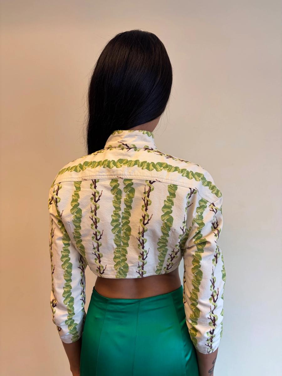 Chantal Thomass 1989/90 Cropped Jacket product image