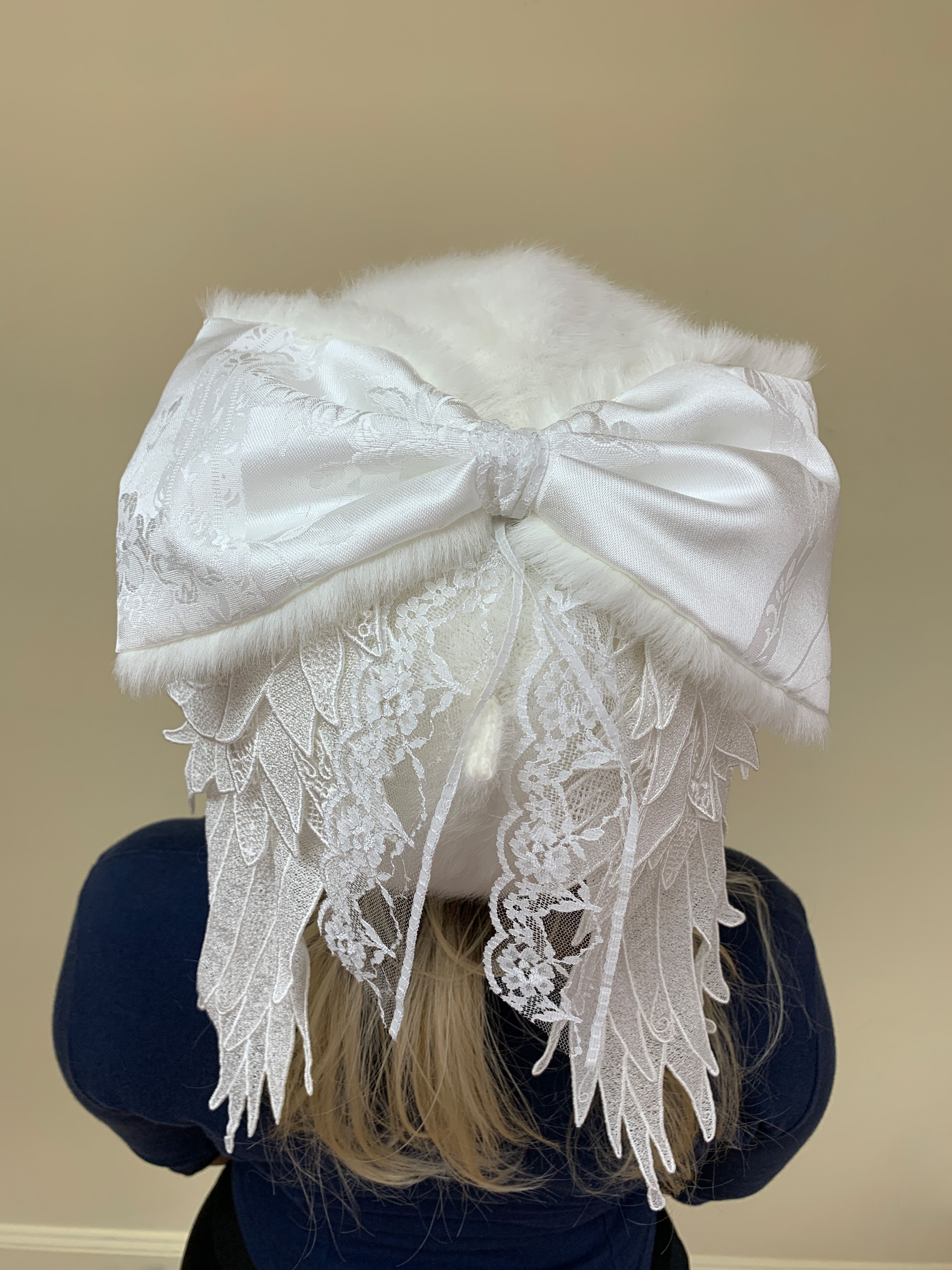 Mr. Corset Angel Wing Beret
