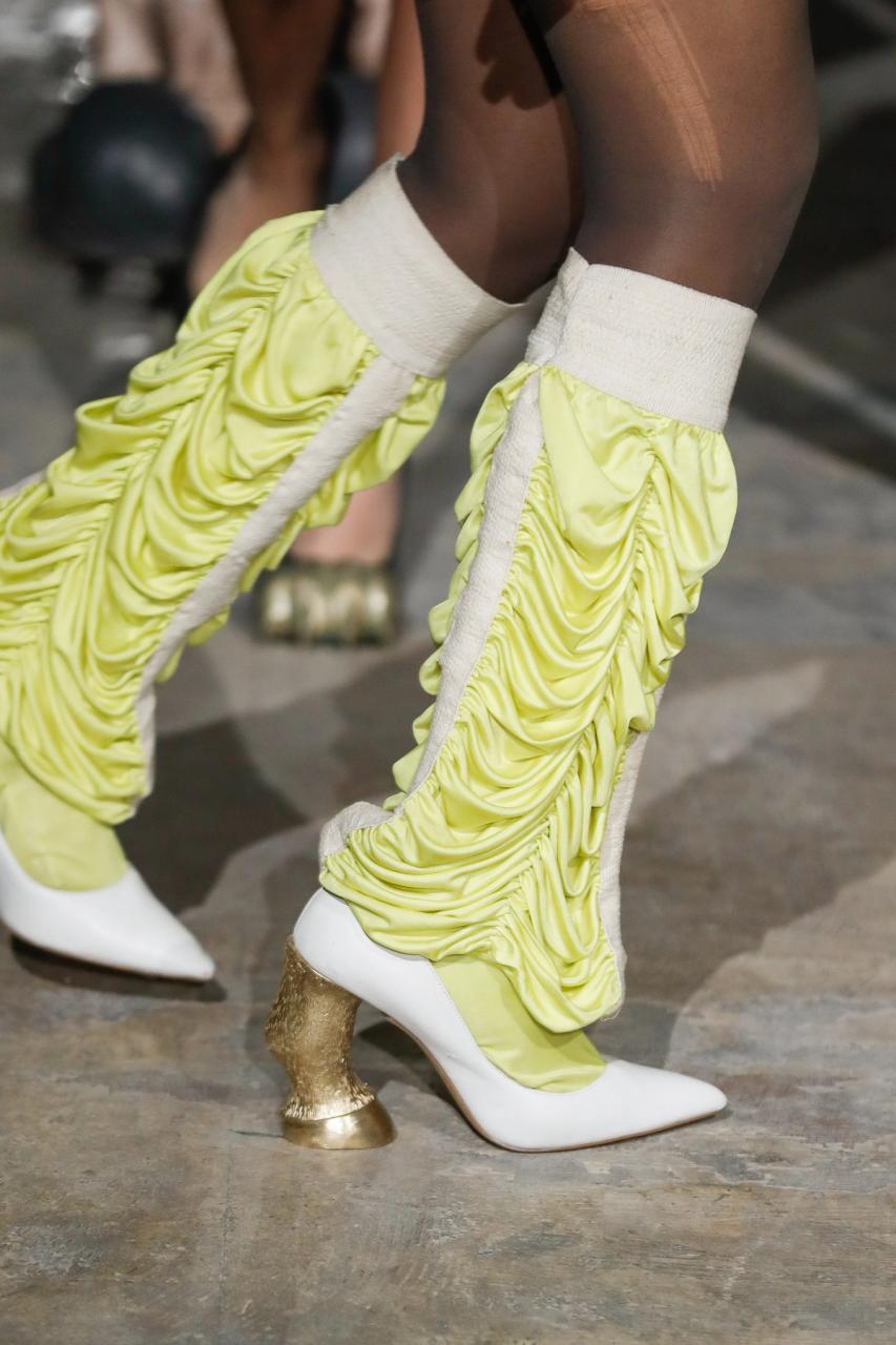 Collection 007 - ENFER look