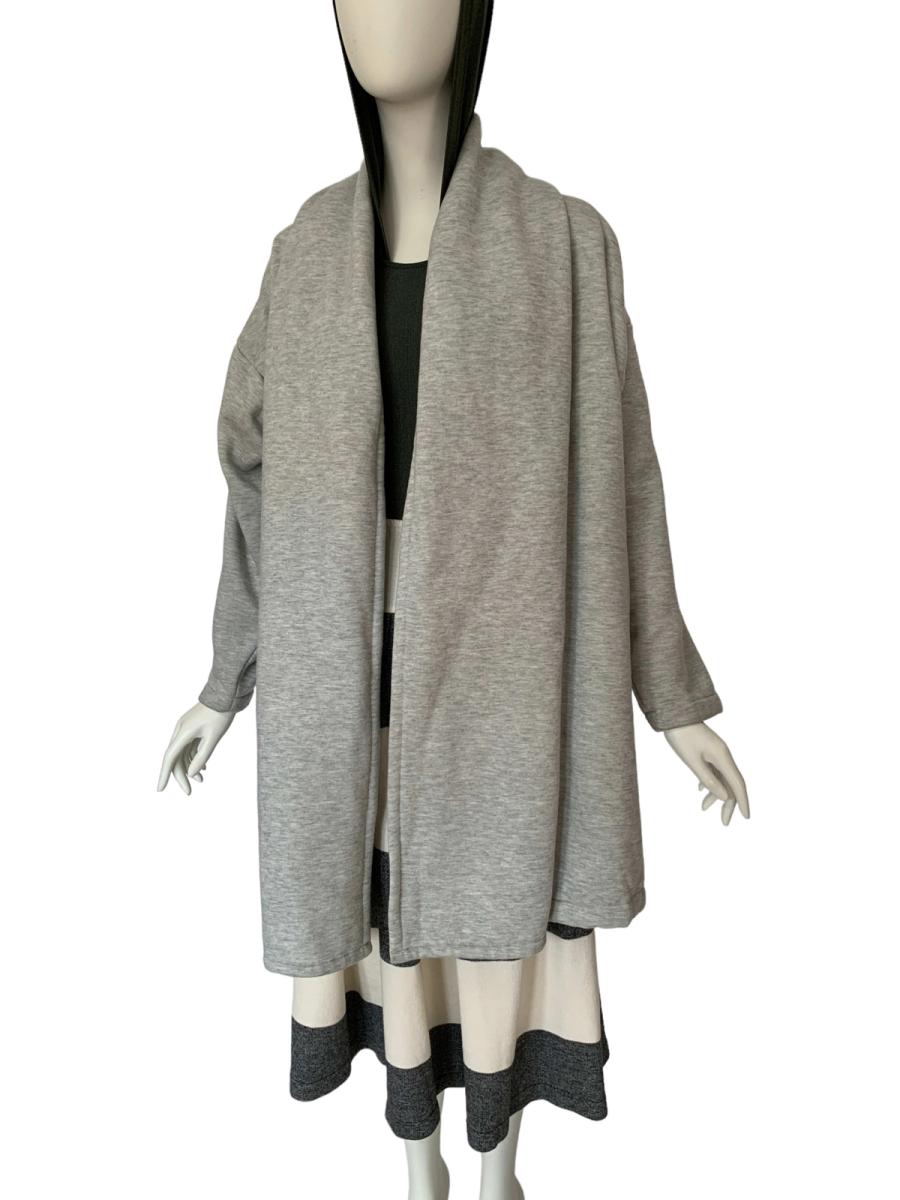 Norma Kamali Sweatshirt Coat product image