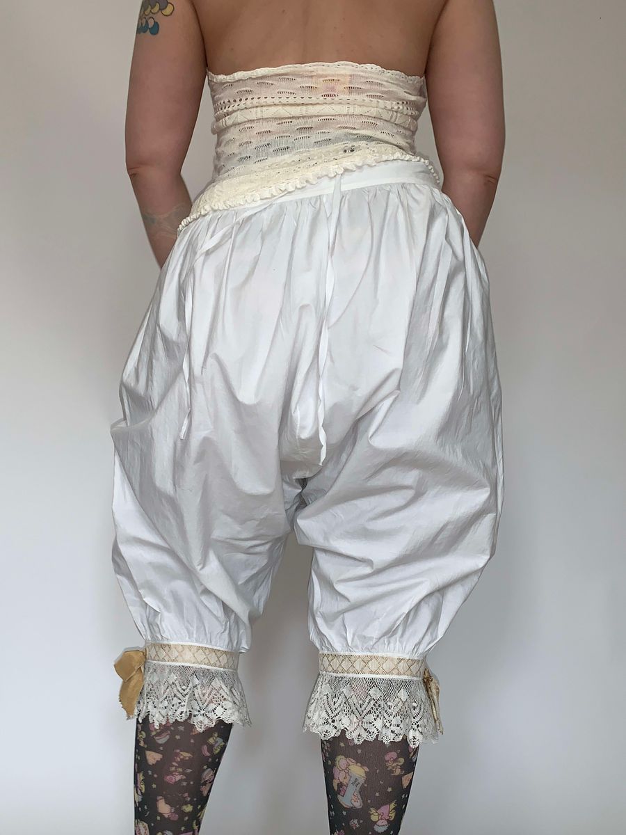 Late 1800s French Bloomers  product image