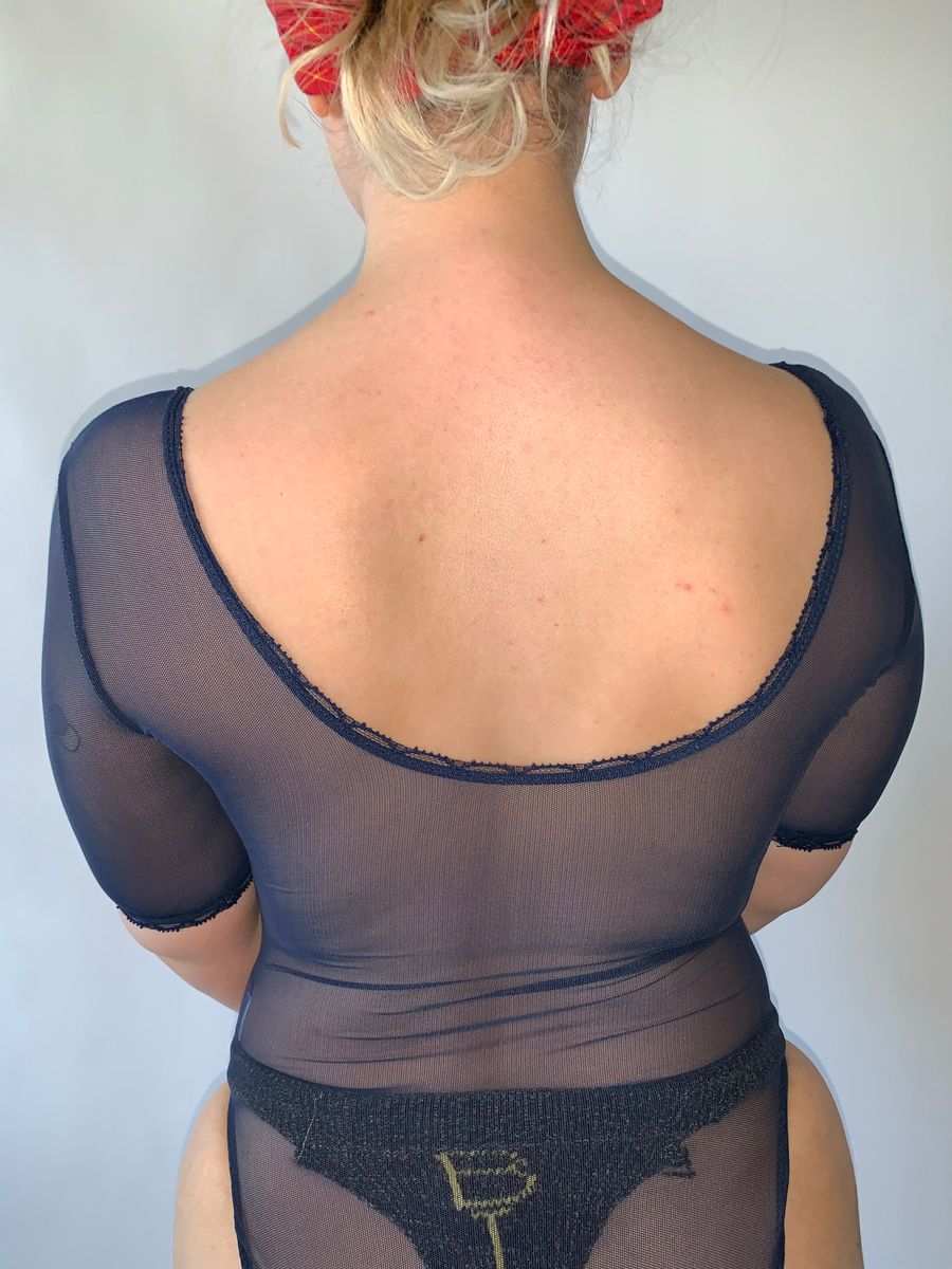 1992 Vivienne Westwood Boulle Leotard product image