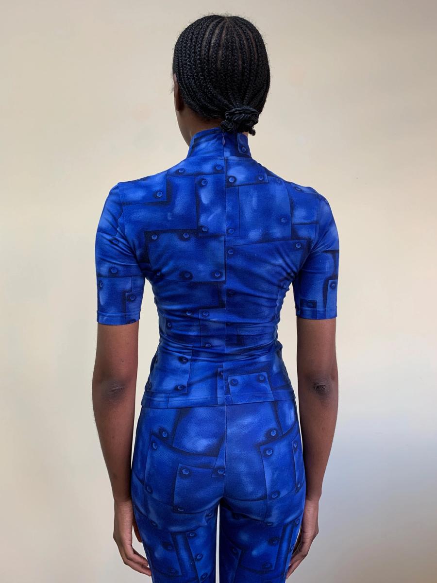Thierry Mugler Blue Steel Set product image