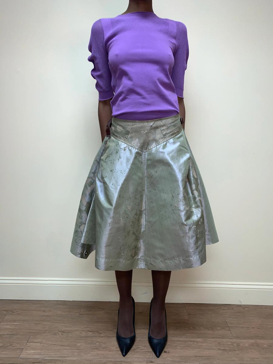 Issey Miyake SS 2009 Skirt product image