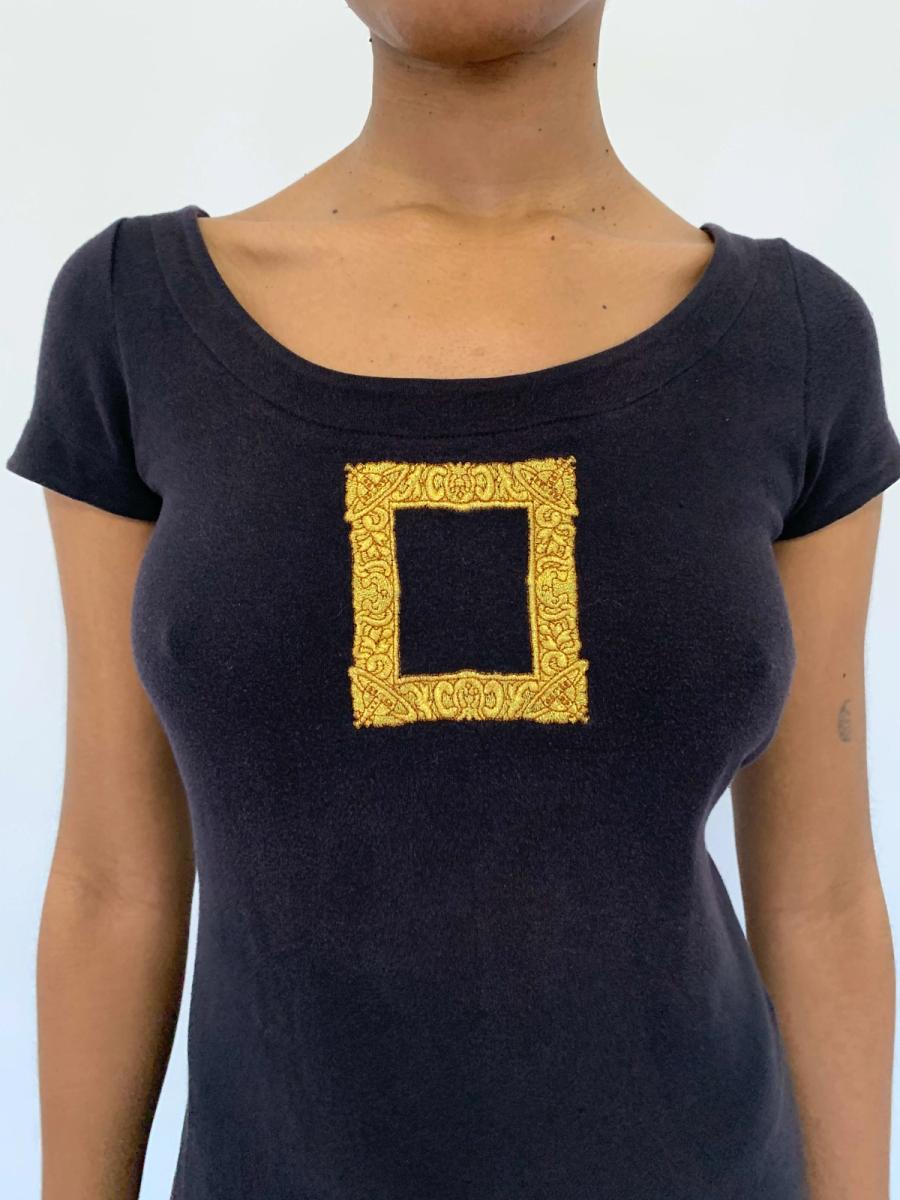 1989 Vivienne Westwood Frame Dress product image