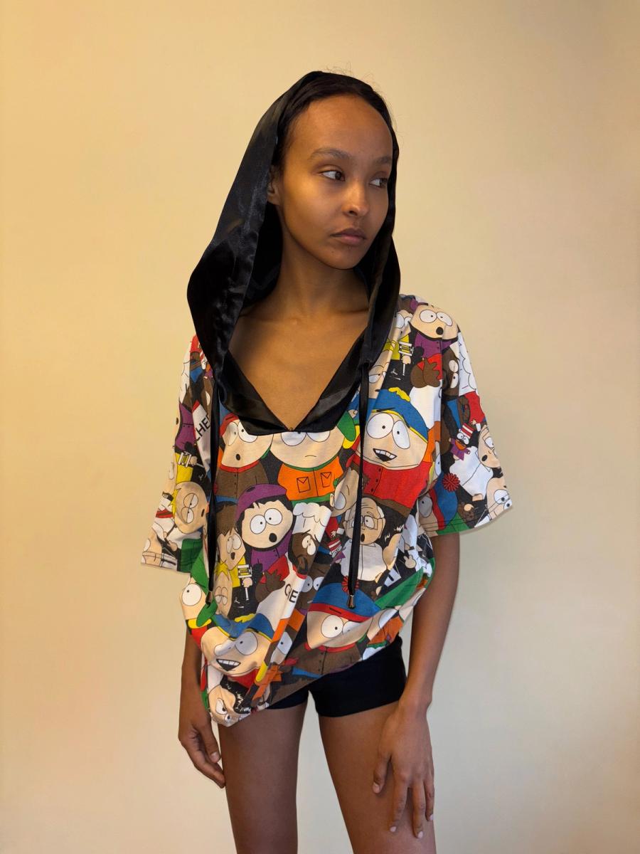 Castelbajac South Park Hooded Dress product image