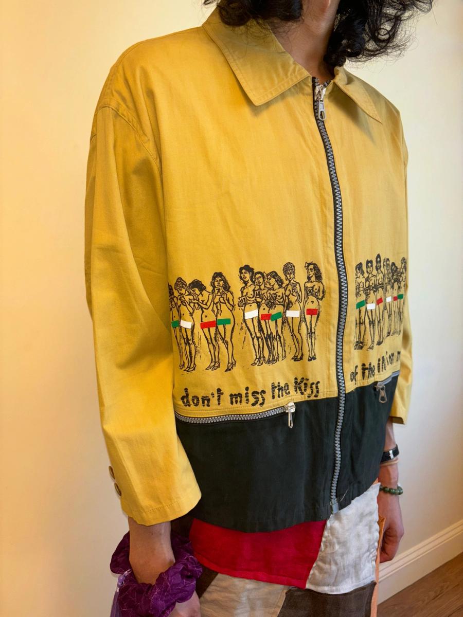 80s Calugi E Giannelli "Italian Miss" Jacket product image