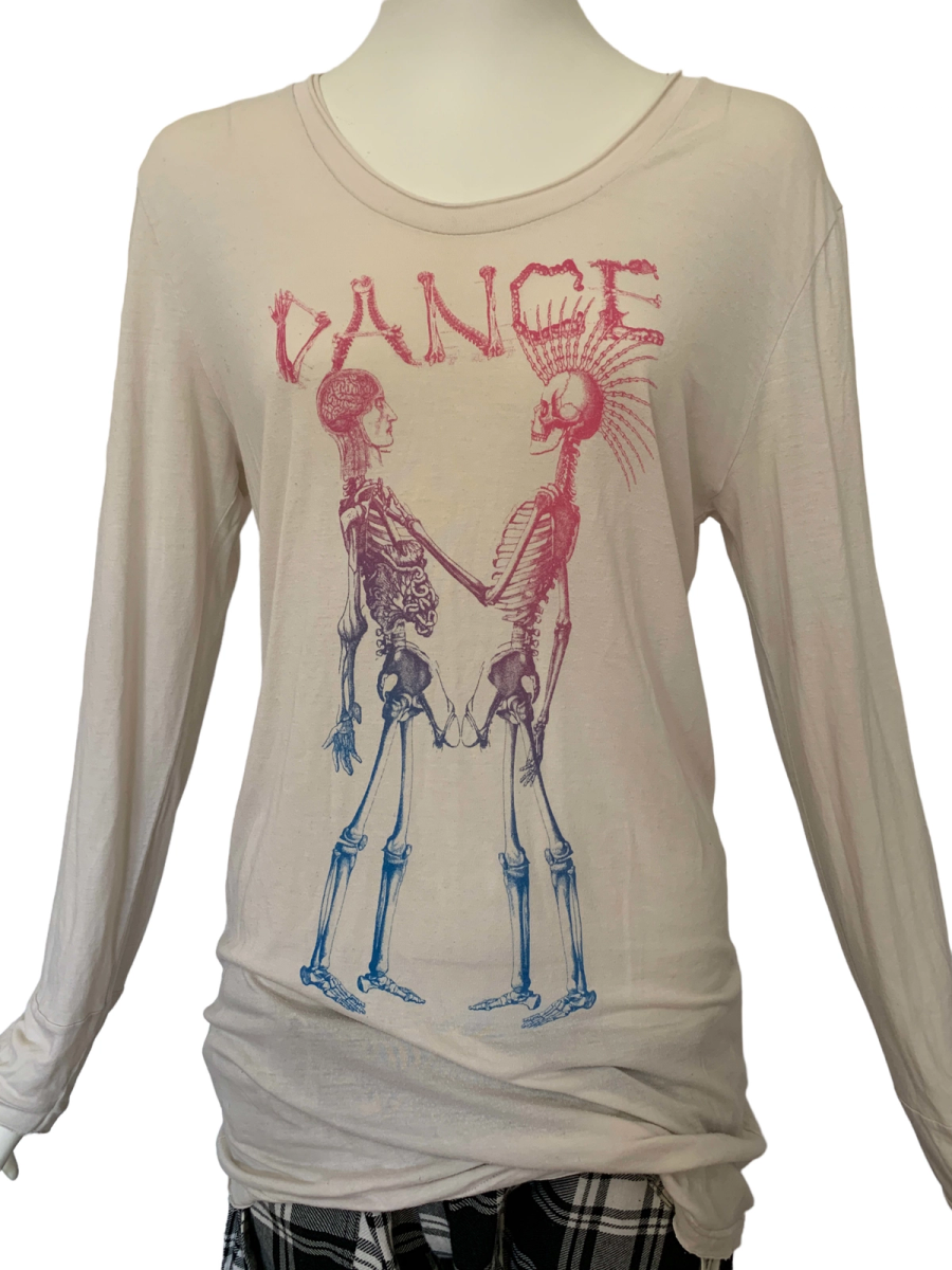 HIRO Homoerotic "Dance" Shirt product image