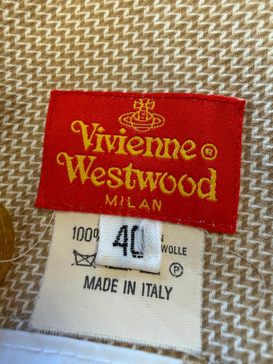 90s Vivienne Westwood Halter Vest product image