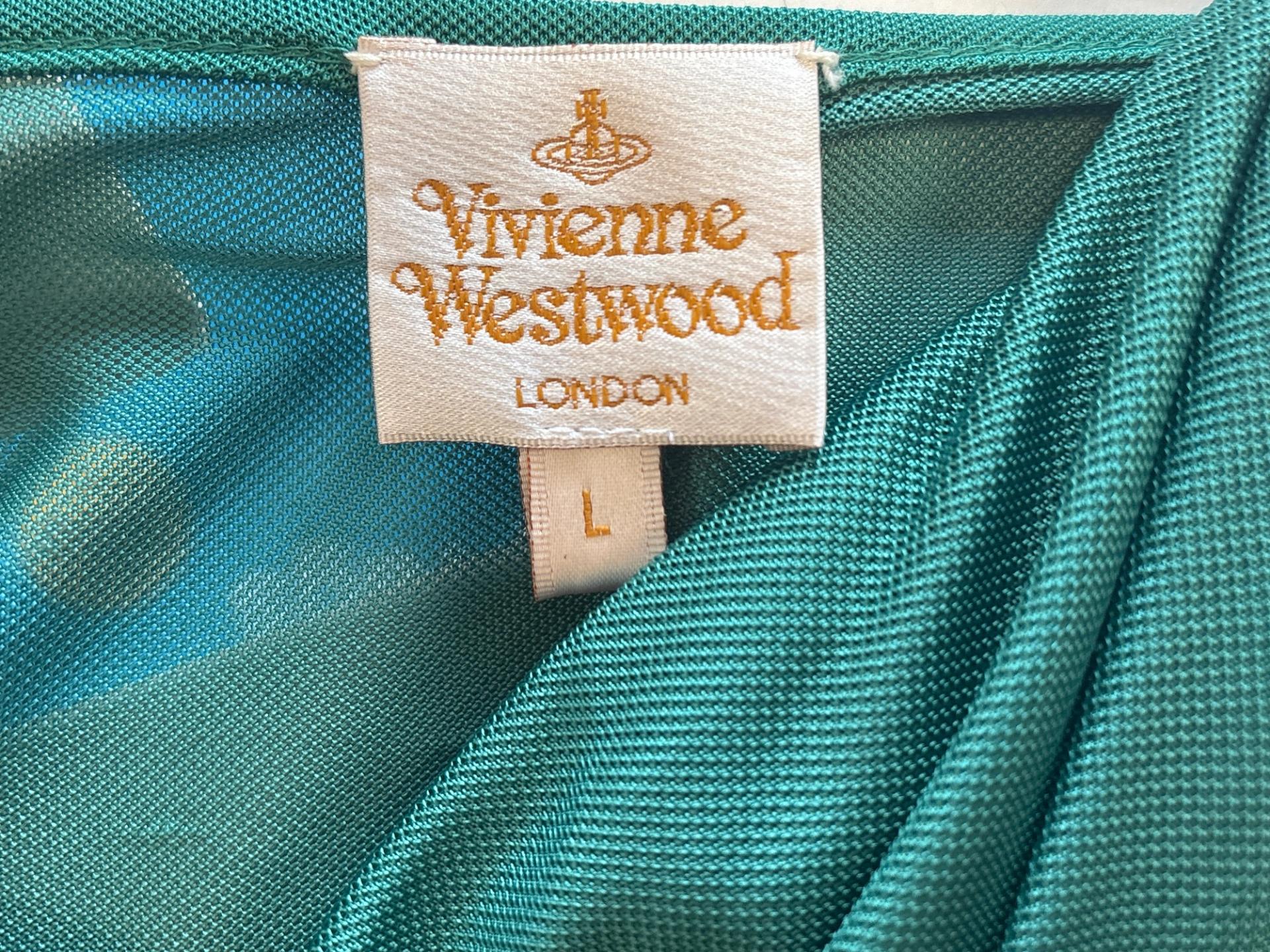 Vivienne Westwood Gold Label Spiral Dress product image