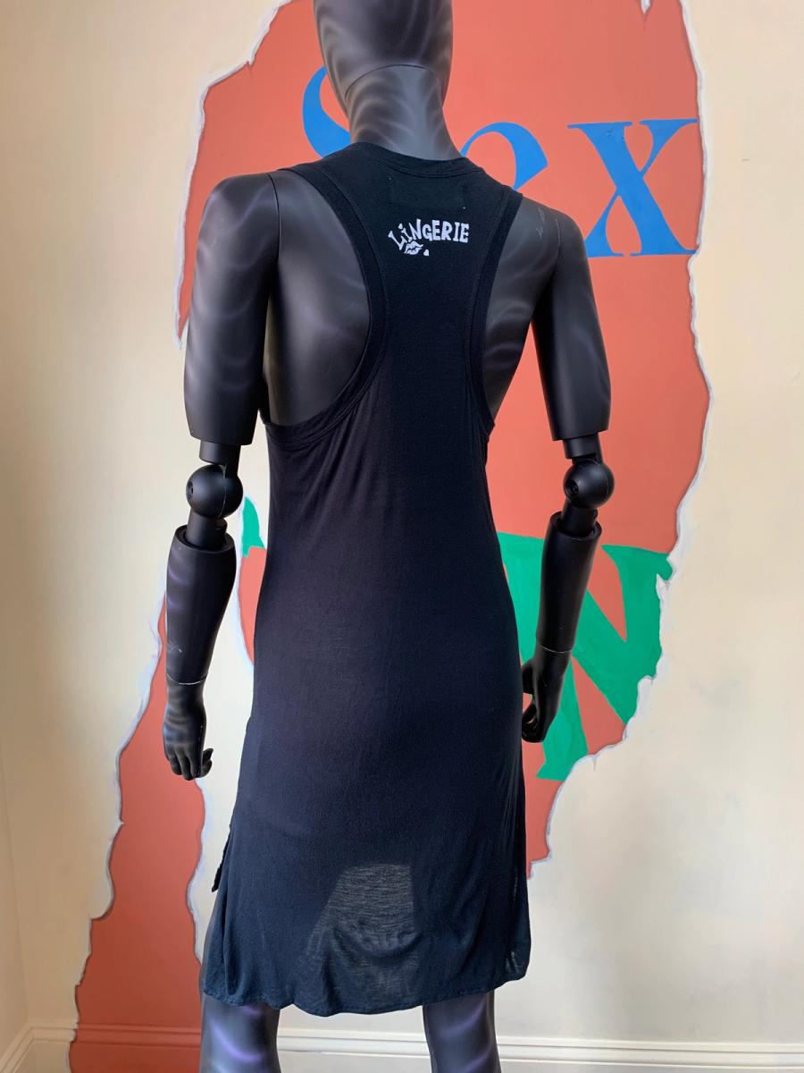 Share Spirit 'Corset Bondage' Tank Dress product image