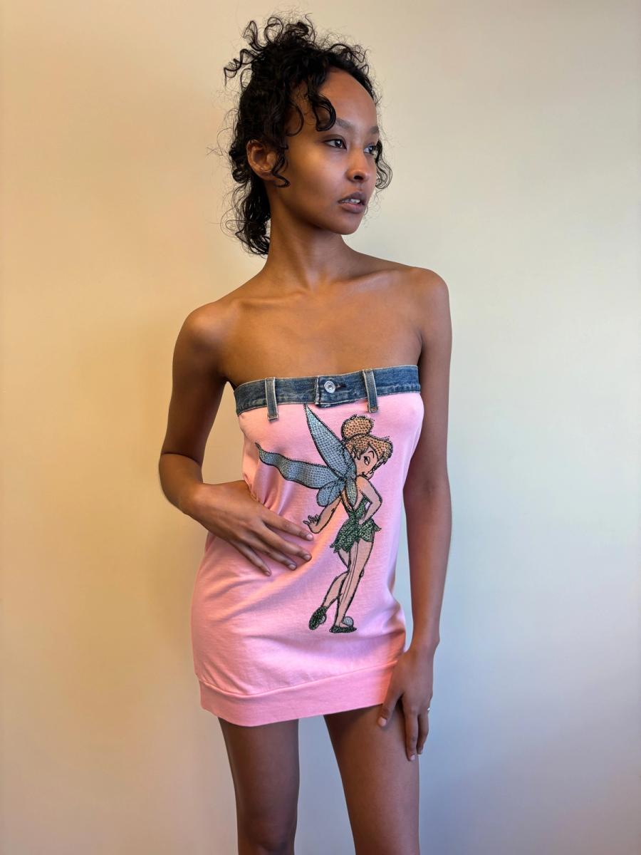 Glamorous Jane Rhinestone Tinker Bell Dress or Skirt product image