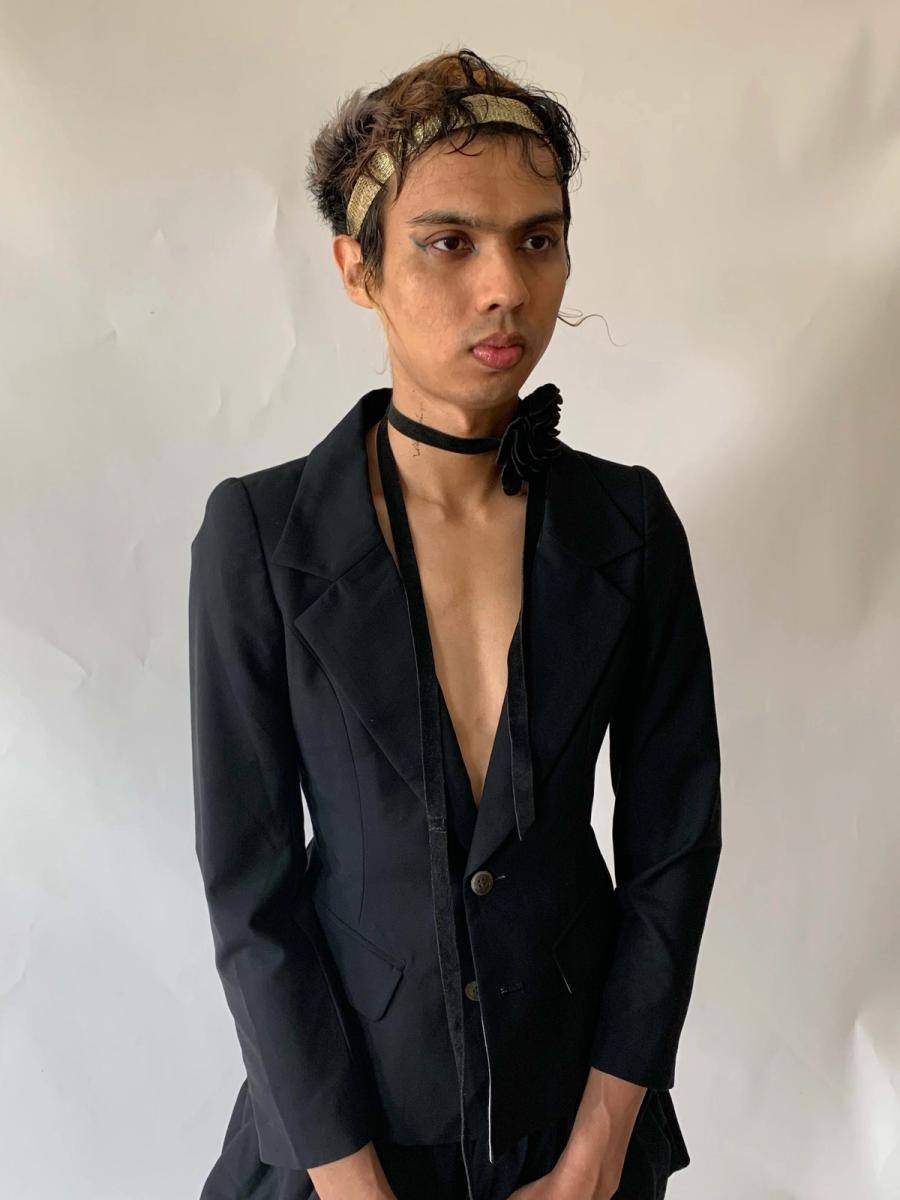 20471120 Balloon Skirt Suit product image