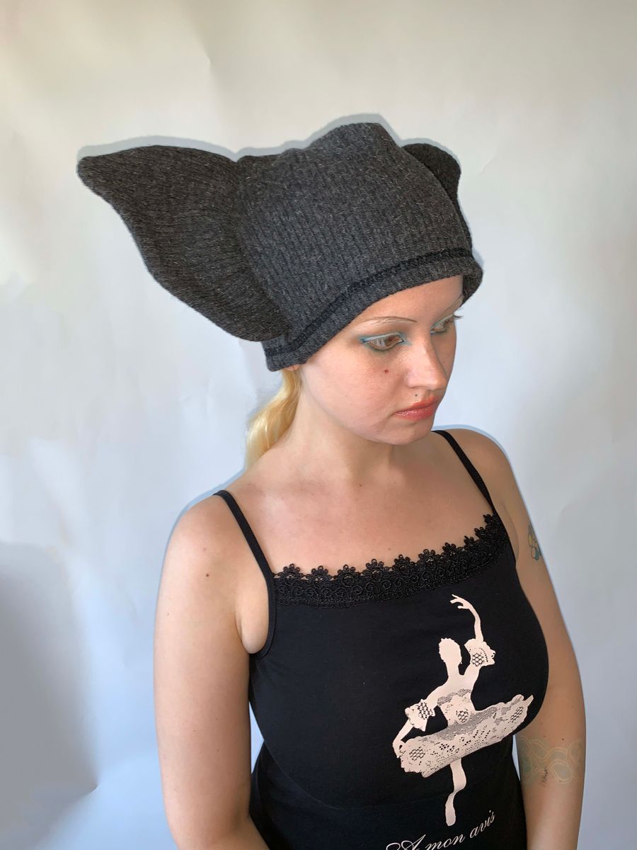 Milkboy Knit Bat Hat  product image