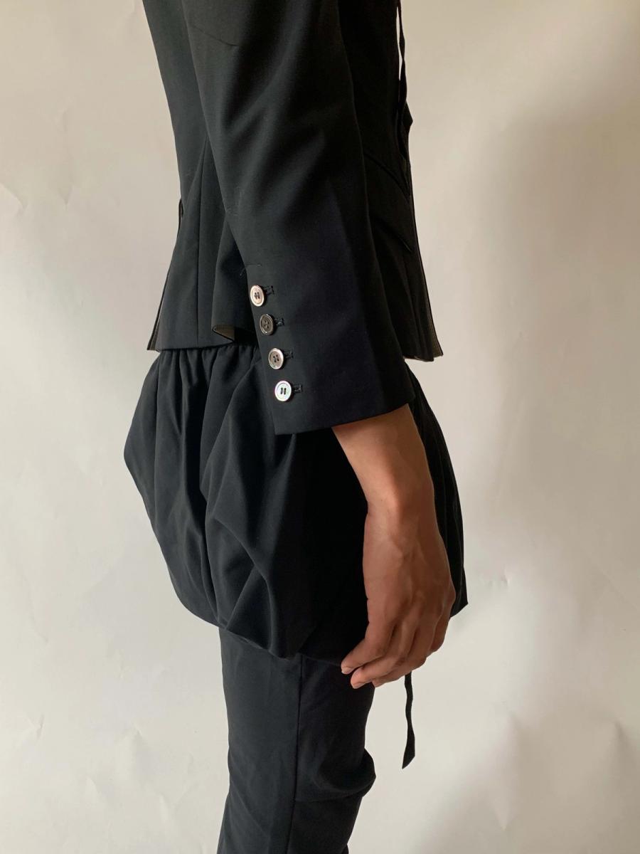 20471120 Balloon Skirt Suit product image